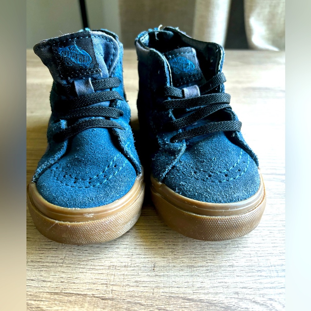 Vans toddler shoes